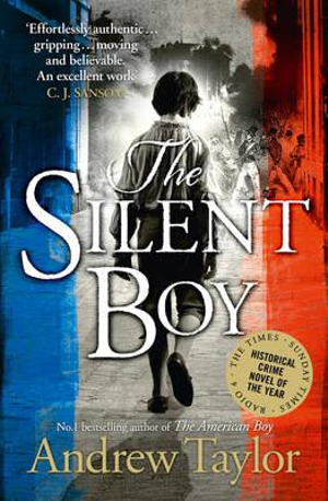 The Silent Boy - Andrew Taylor