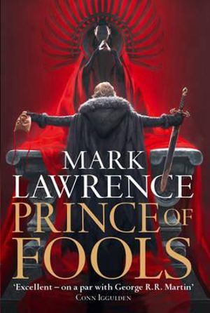 Prince of Fools : Red Queen's War : Book 1 - Mark Lawrence