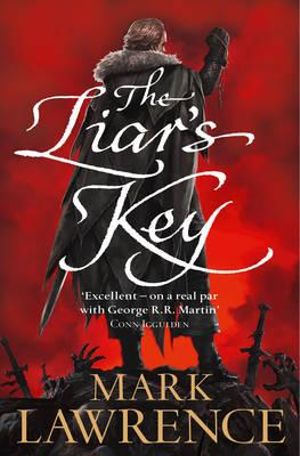 The Liar's Key : Red Queen's War - Mark Lawrence