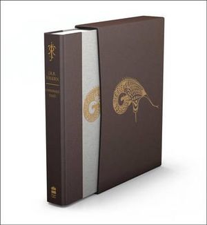 Unfinished Tales : Deluxe Slipcase Edition - J R R Tolkien