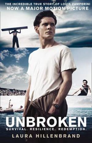 Unbroken - Laura Hillenbrand