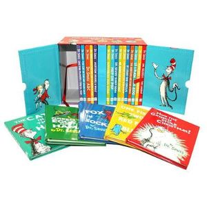 The Wonderful World of Dr Seuss : Set of 20 x Books in 1 x Boxed Set - Dr Seuss