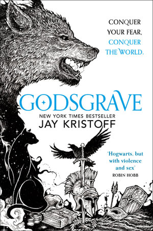 Godsgrave : The Nevernight Chronicles - Jay Kristoff