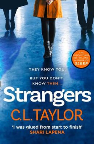 Strangers - C.L. Taylor