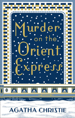 Poirot - Murder On The Orient Express [Special Edition], Poirot by Agatha  Christie | 9780008226664 | Booktopia