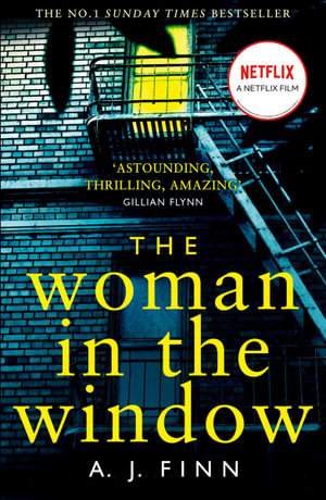 The Woman In The Window - A. J. Finn