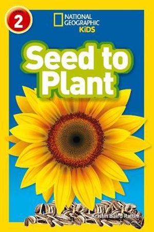 Seed to Plant : Level 2 - Kristin Baird Rattini