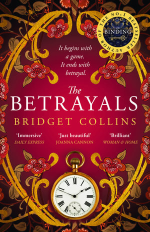 The Betrayals - Bridget Collins