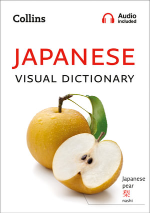 Collins Japanese Visual Dictionary : Collins Visual Dictionaries - Collins Dictionaries