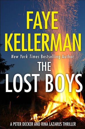 The Lost Boys : Peter Decker & Rina Lazarus - Faye Kellerman