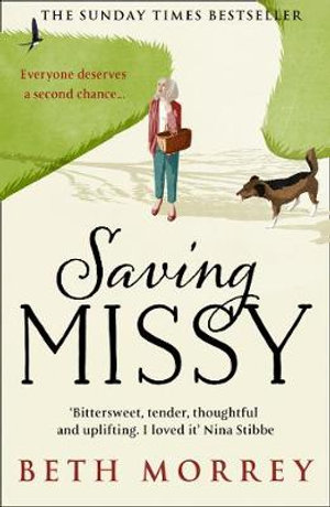 Saving Missy - Beth Morrey