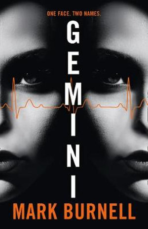 Gemini : Stephanie Patrick : Book 3 - Mark Burnell