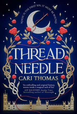 Threadneedle : Threadneedle - Cari Thomas