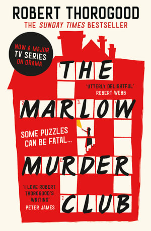 The Marlow Murder Club - Robert Thorogood