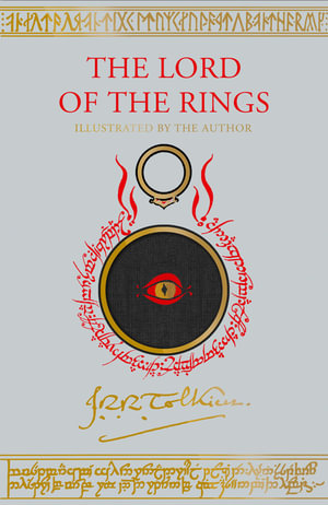 The Lord Of The Rings : Illustrated Edition - J. R. R. Tolkien