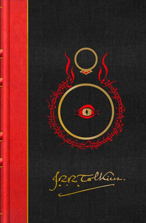 The Lord Of The Rings : Deluxe Illustrated Edition - J. R. R. Tolkien 