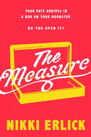 The Measure - Nikki Erlick