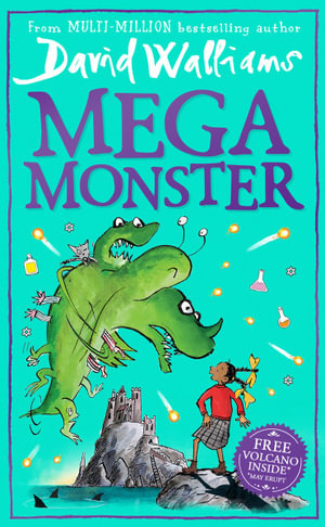 Megamonster - David Walliams