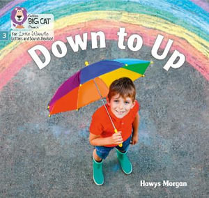 Down to Up : Phase 3 Set 1 - Hawys Morgan