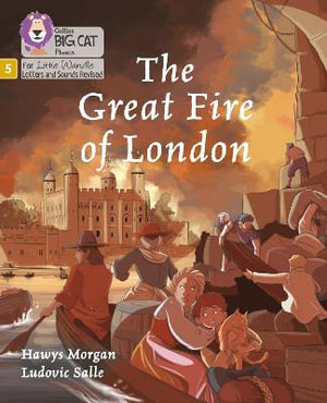 The Great Fire of London : Phase 5 Set 5 - Hawys Morgan