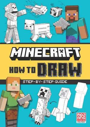 Minecraft How to Draw : Minecraft - Mojang AB