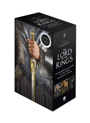 The Lord of the Rings Boxed Set [TV-Tie-In] : Lord of the Rings - J R R Tolkien