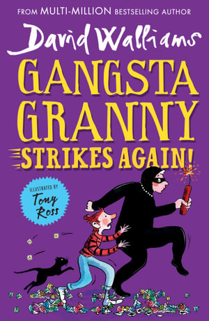 Gangsta Granny Strikes Again! - David Walliams