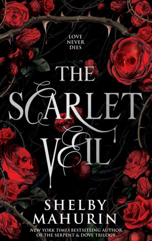 The Scarlet Veil : TikTok Made Me Buy It! From the Bestselling Author of Serpent & Dove - Shelby Mahurin