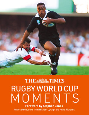 The Times Rugby World Cup Moments - David Hands