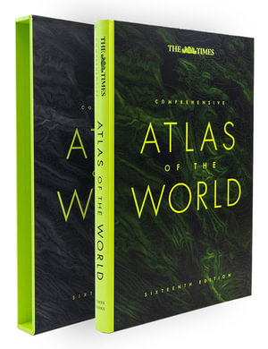 The Times Comprehensive Atlas of the World [16th Edition] - Times Atlases