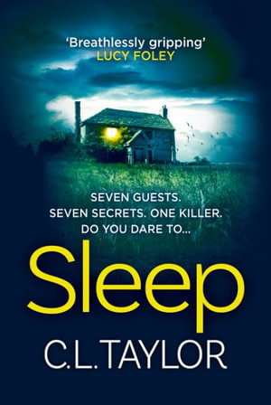 Sleep - C. L. Taylor