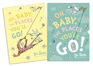 Oh, Baby, The Places You'll Go! Slipcase Edition - Dr Seuss