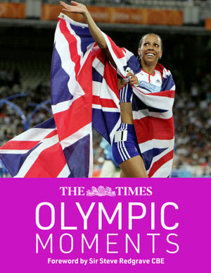 The Times Olympic Moments - John Goodbody