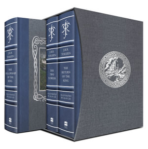 The Lord Of The Rings [Deluxe Illustrated Boxed Set Edition] - J R R Tolkien