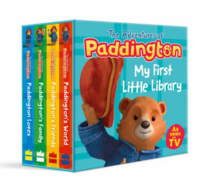 The Adventures of Paddington : Adventures of Paddington - Harpercollins Children's Books