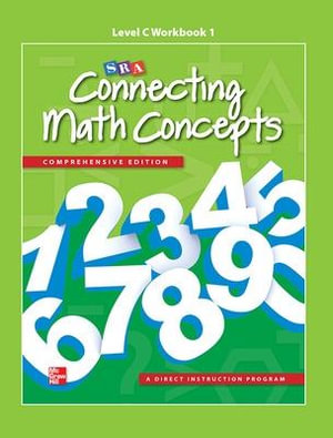 Connecting Math :  Concepts Level C, Workbook 1 - McGraw Hill