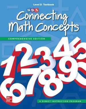 Connecting Math Concepts :  Level D, Textbook - McGraw Hill