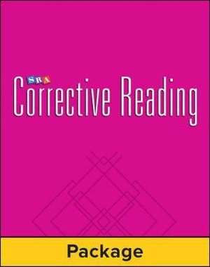 Corrective Reading Decoding Level B2, Student Workbook (pack of 5) : CORRECTIVE READING DECODING SERIES - McGraw Hill