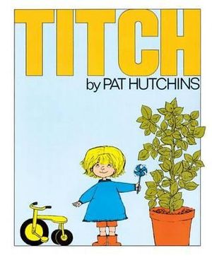 Titch - Pat Hutchins