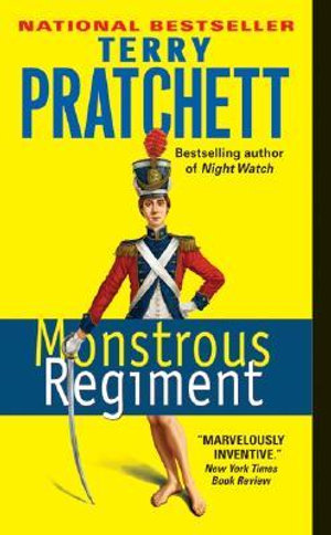 Monstrous Regiment : Discworld Novels (Paperback) - Terry Pratchett