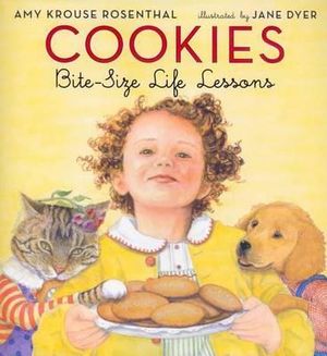 Cookies : Bite-Size Life Lessons - Amy Krouse Rosenthal