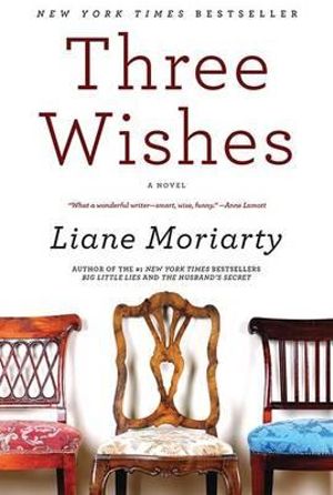 three wishes liane