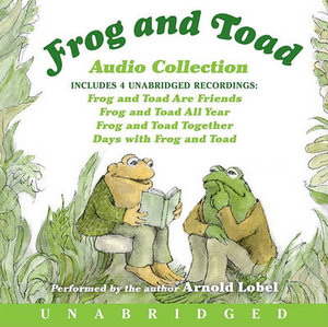 Frog and Toad CD Audio Collection : I Can Read! - Level 2 - Arnold Lobel