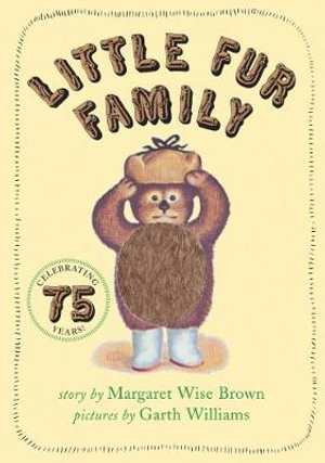 Little Fur Family Board Book - Margaret Wise Brown