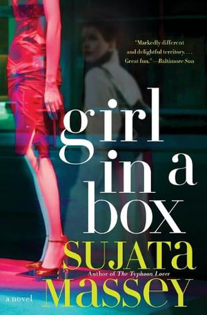 Girl in a Box : Severn House Large Print - Sujata Massey