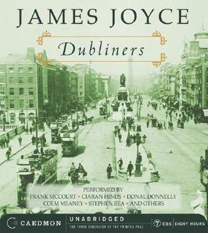 Dubliners Unabridged - James Joyce