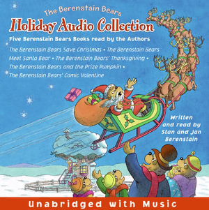 The Berenstain Bears Holiday Audio Collection 1/60 - Jan Berenstain