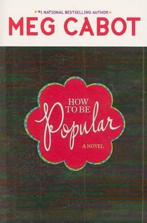 How to Be Popular - Meg Cabot