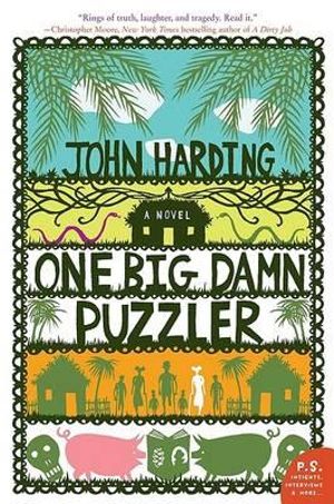 One Big Damn Puzzler : P.S. - John Harding