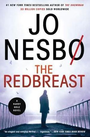 Redbreast : Harry Hole - Jo Nesbo